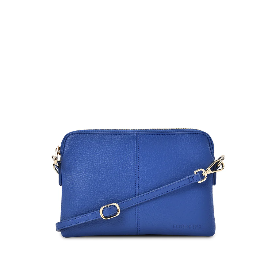 WALLET BOWERY - COBALT - Image 5