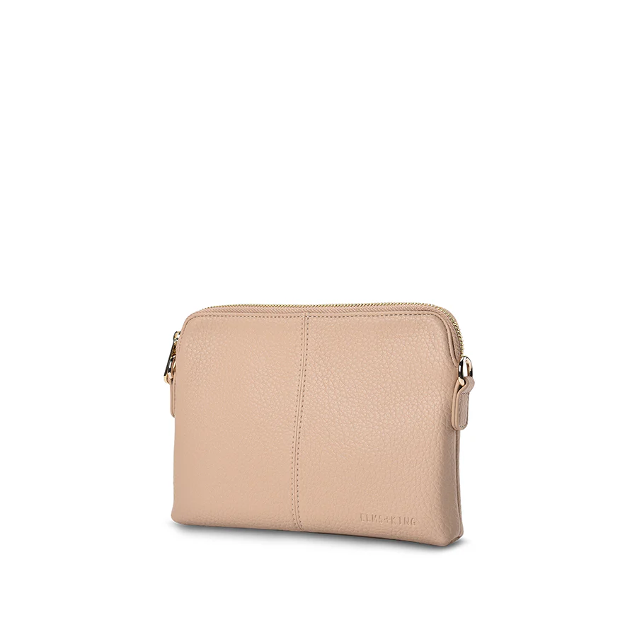 WALLET BOWERY - NEUTRAL PEBBLE - Image 2