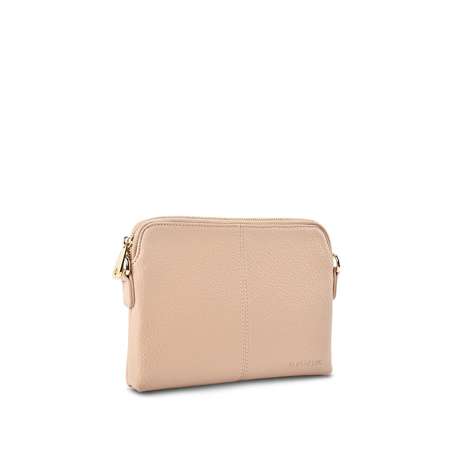 WALLET BOWERY - NEUTRAL PEBBLE - Image 3