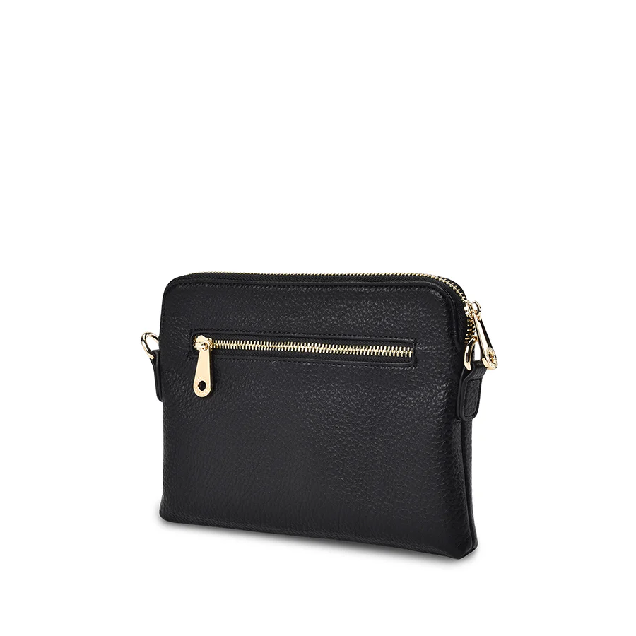 WALLET BOWERY - BLACK PEBBLE - Image 3