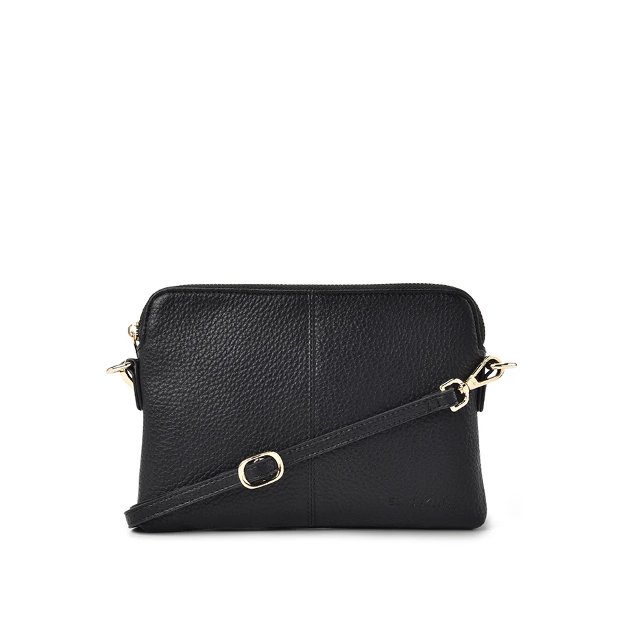 WALLET BOWERY - BLACK PEBBLE - Image 4