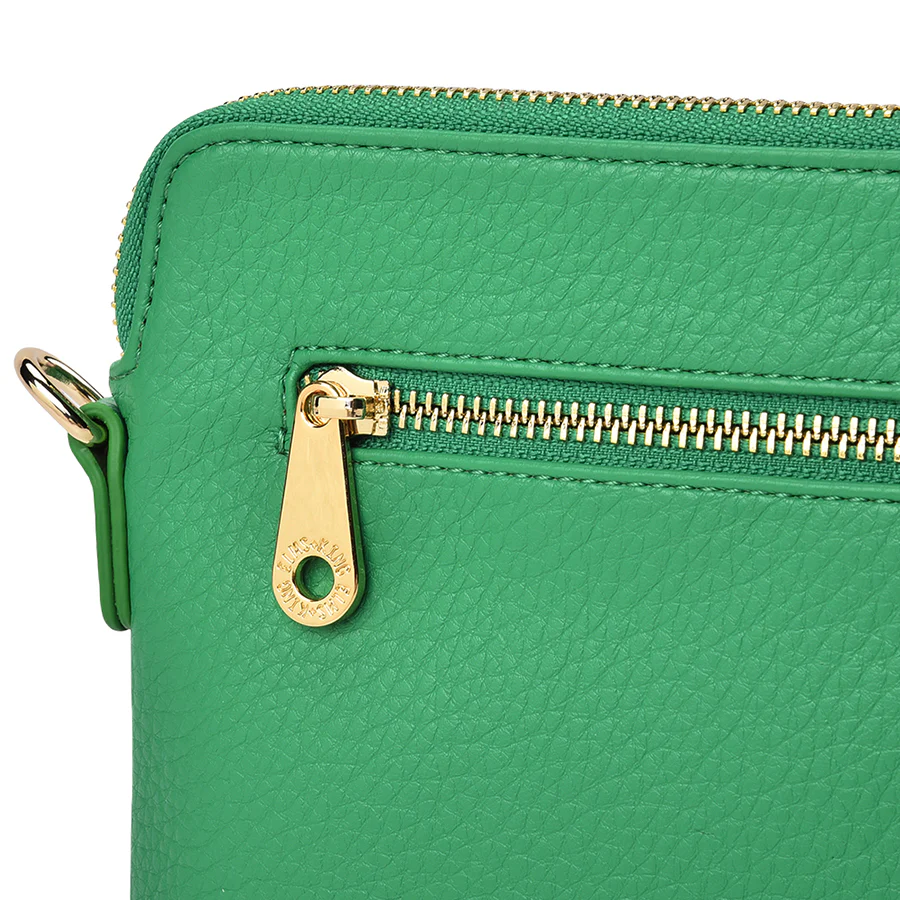WALLET BOWERY - GREEN - Image 6
