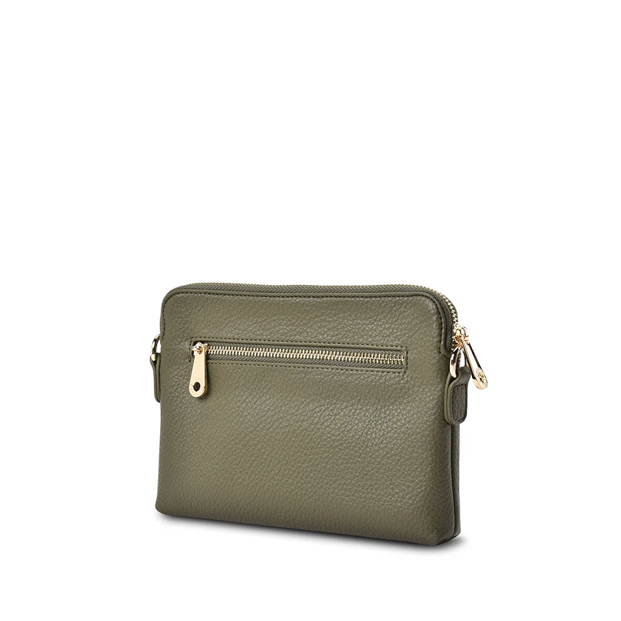 WALLET BOWERY - KHAKI - Image 3