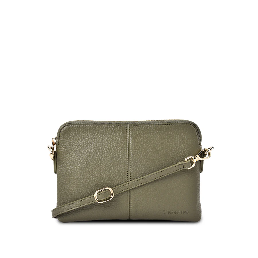 WALLET BOWERY - KHAKI - Image 4