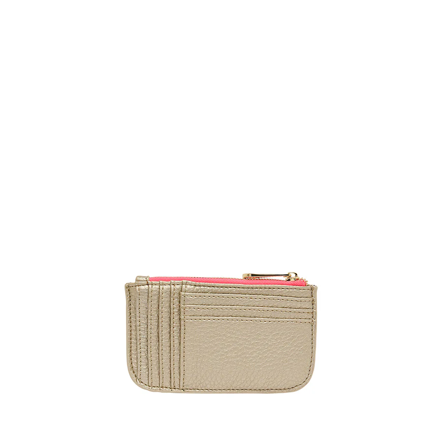 WALLET CENTRO - GOLD - Image 2