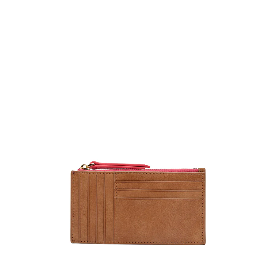 WALLET COMPACT - VINTAGE TAN - Image 2