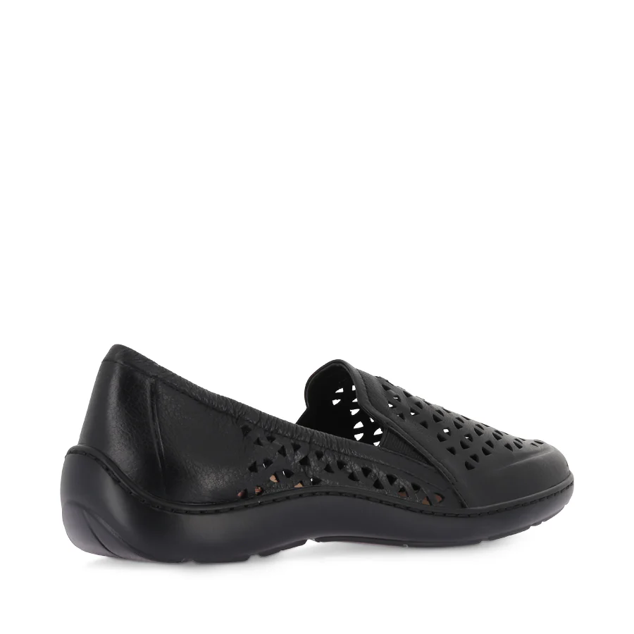 WAVADA XF - BLACK BLACK LEATHER - Image 4