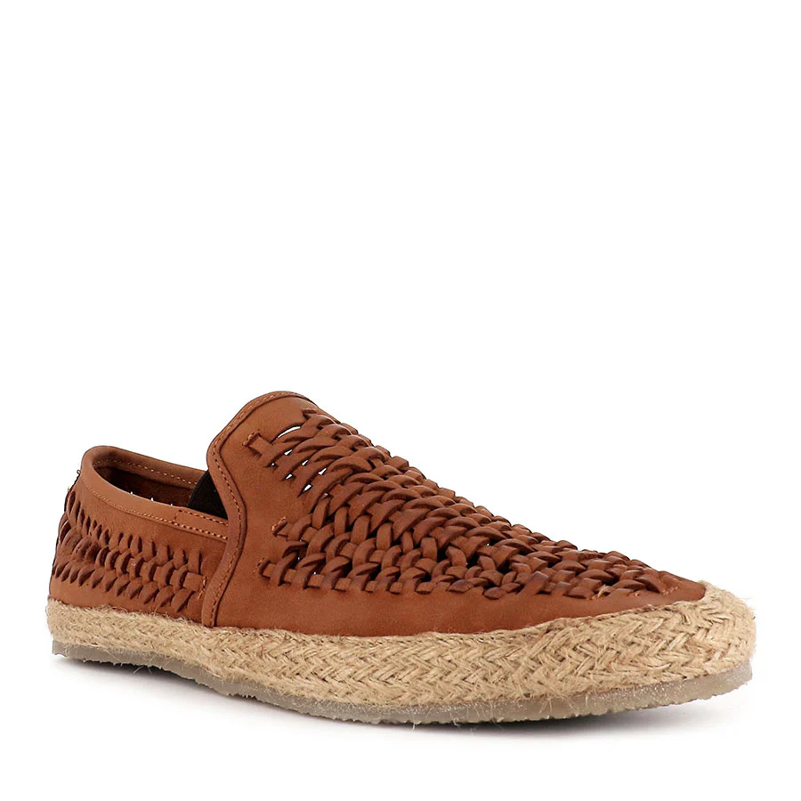 WEAVE - TAN LEATHER - Image 3