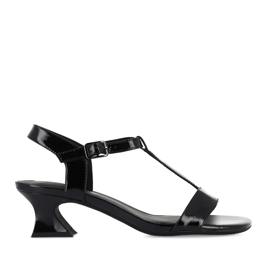 WERNICE - BLACK PATENT LEATHER