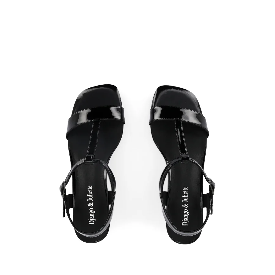WERNICE - BLACK PATENT LEATHER - Image 5