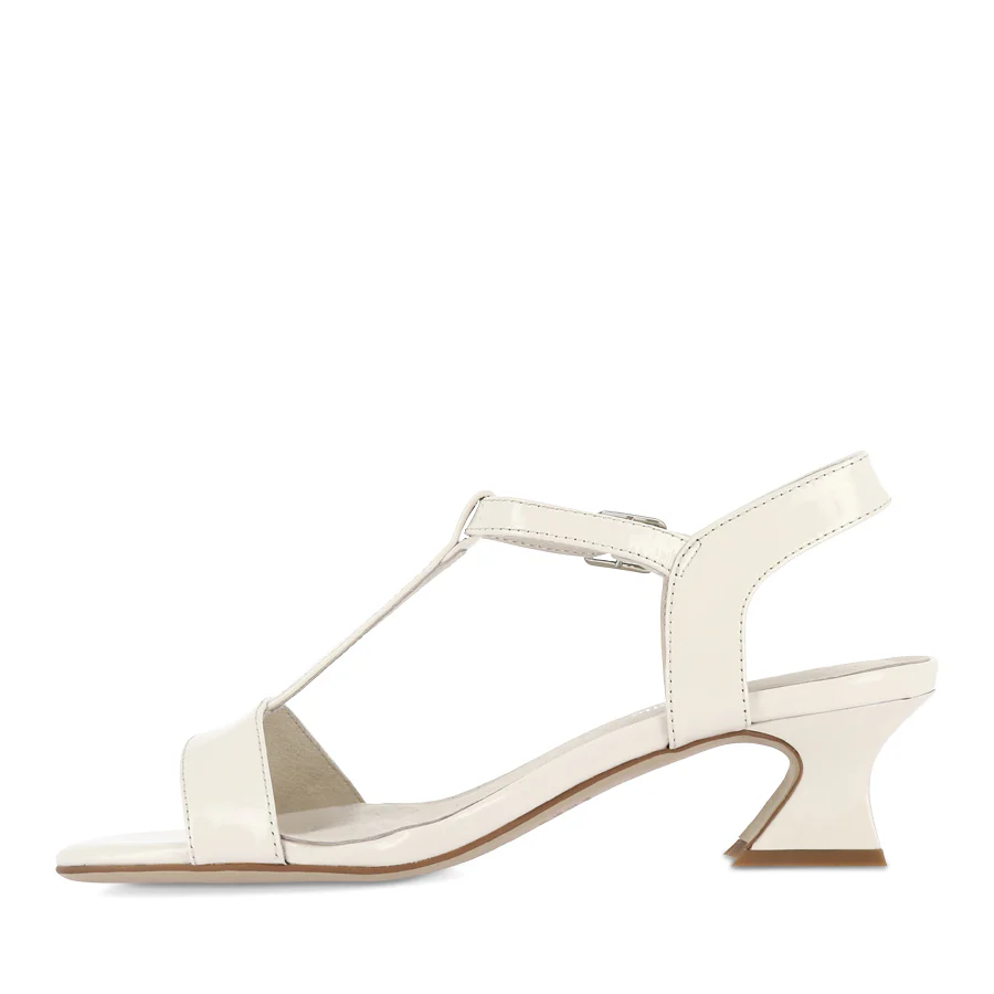 WERNICE - IVORY PATENT LEATHER - Image 2