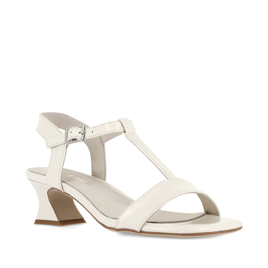 WERNICE - IVORY PATENT LEATHER - Image 3