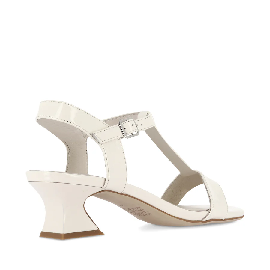 WERNICE - IVORY PATENT LEATHER - Image 4