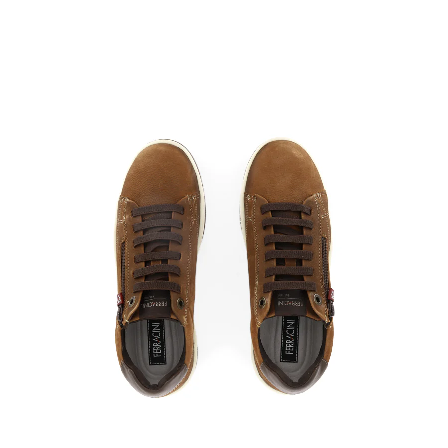 WILFRED - TAN LEATHER - Image 5