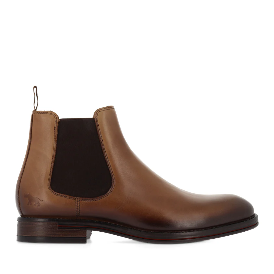WINNER - COGNAC LEATHER