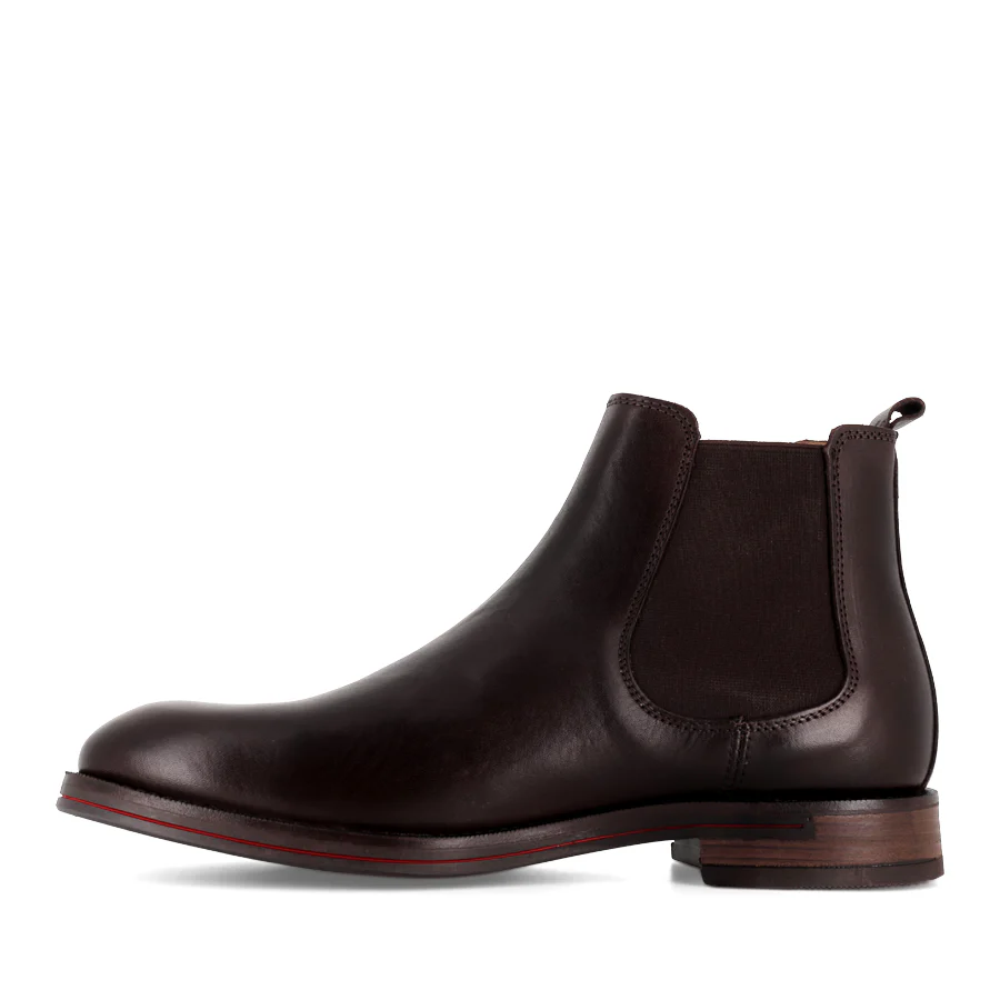 WINNER - DARK BROWN LEATHER - Image 2