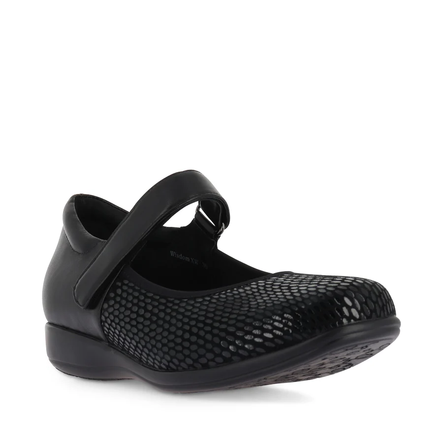 WISDOM - BLACK SNAKE STRETCH - Image 3
