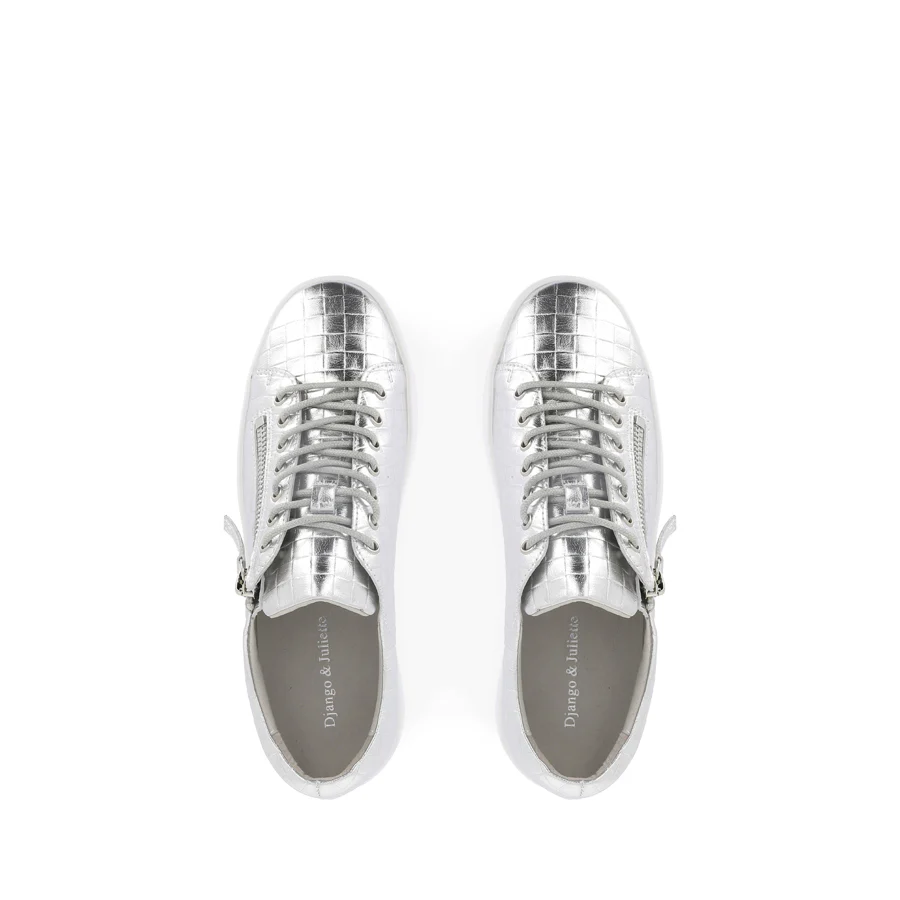 WOLFETA - SILVER WEAVE - Image 5