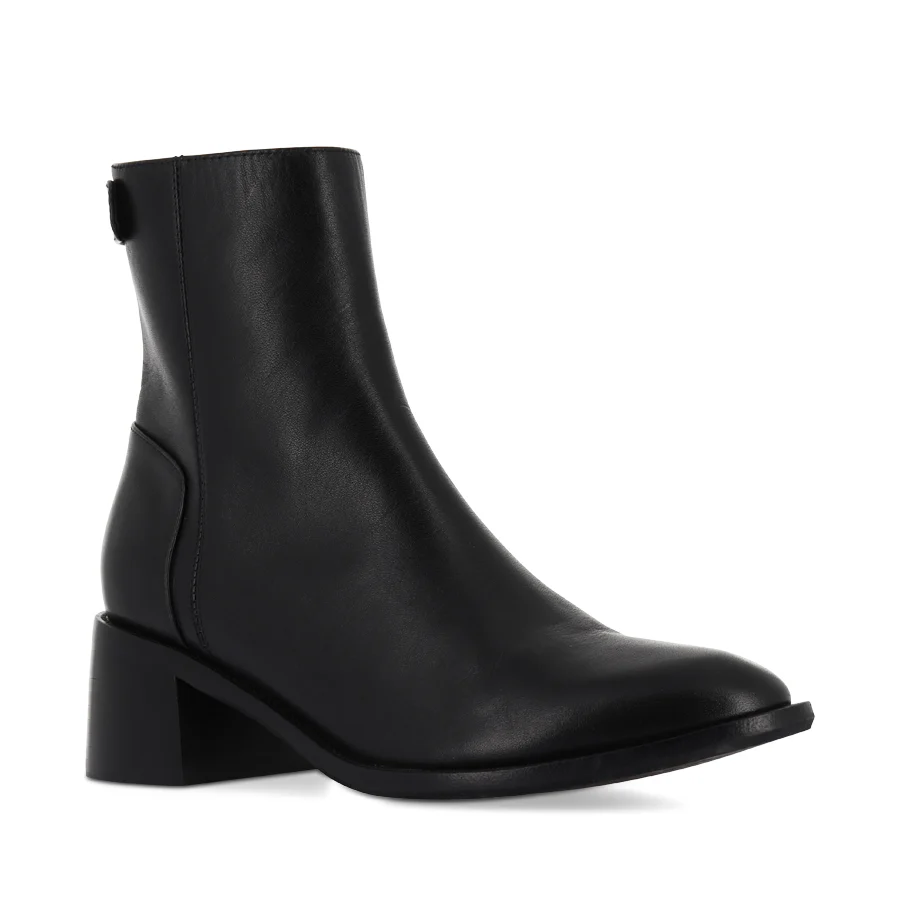 WYOME - BLACK LEATHER - Image 3