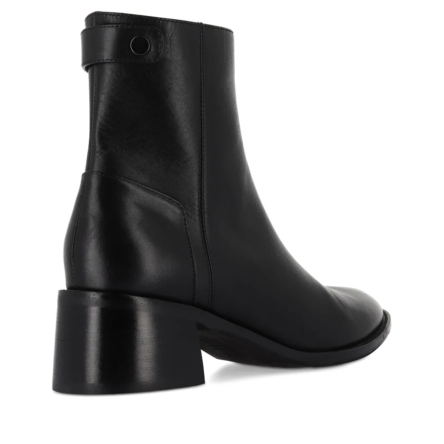 WYOME - BLACK LEATHER - Image 4