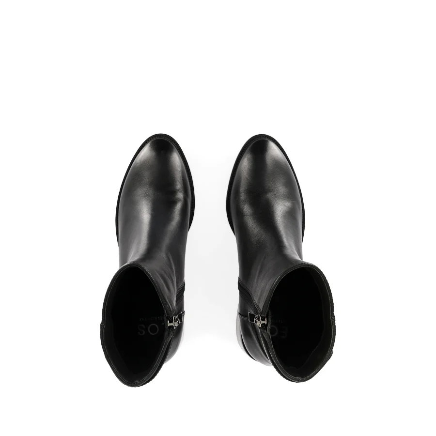 WYOME - BLACK LEATHER - Image 5