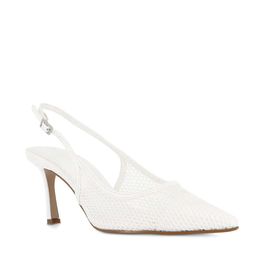 XAHIA - WHITE NET MESH - Image 3