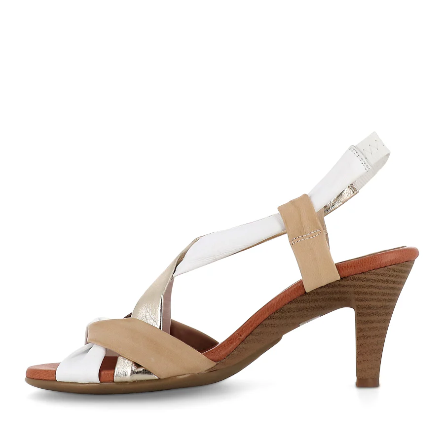 XANADU - WHITE MULTI LEATHER - Image 2