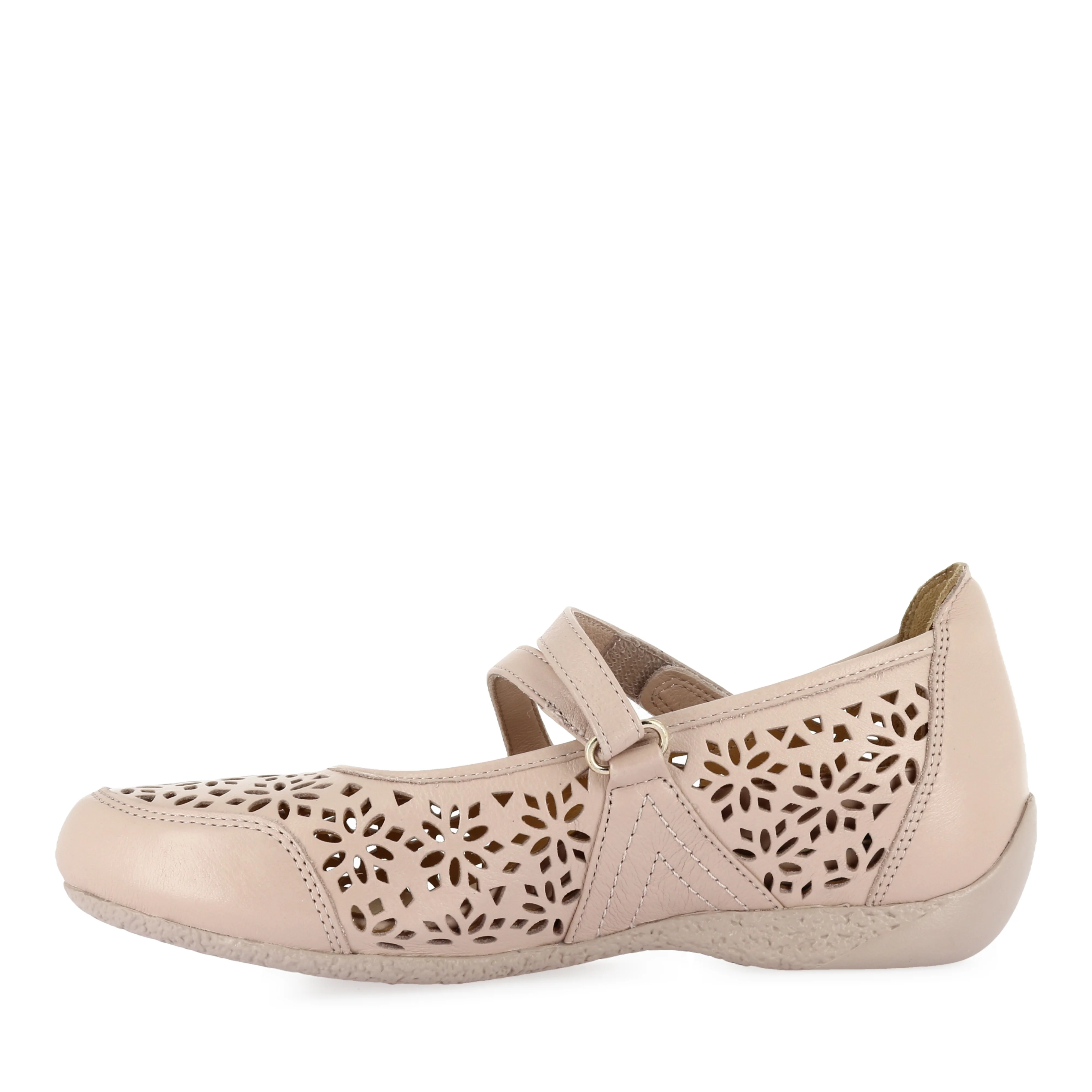 XODDIE W - ROSE LEATHER - Image 2
