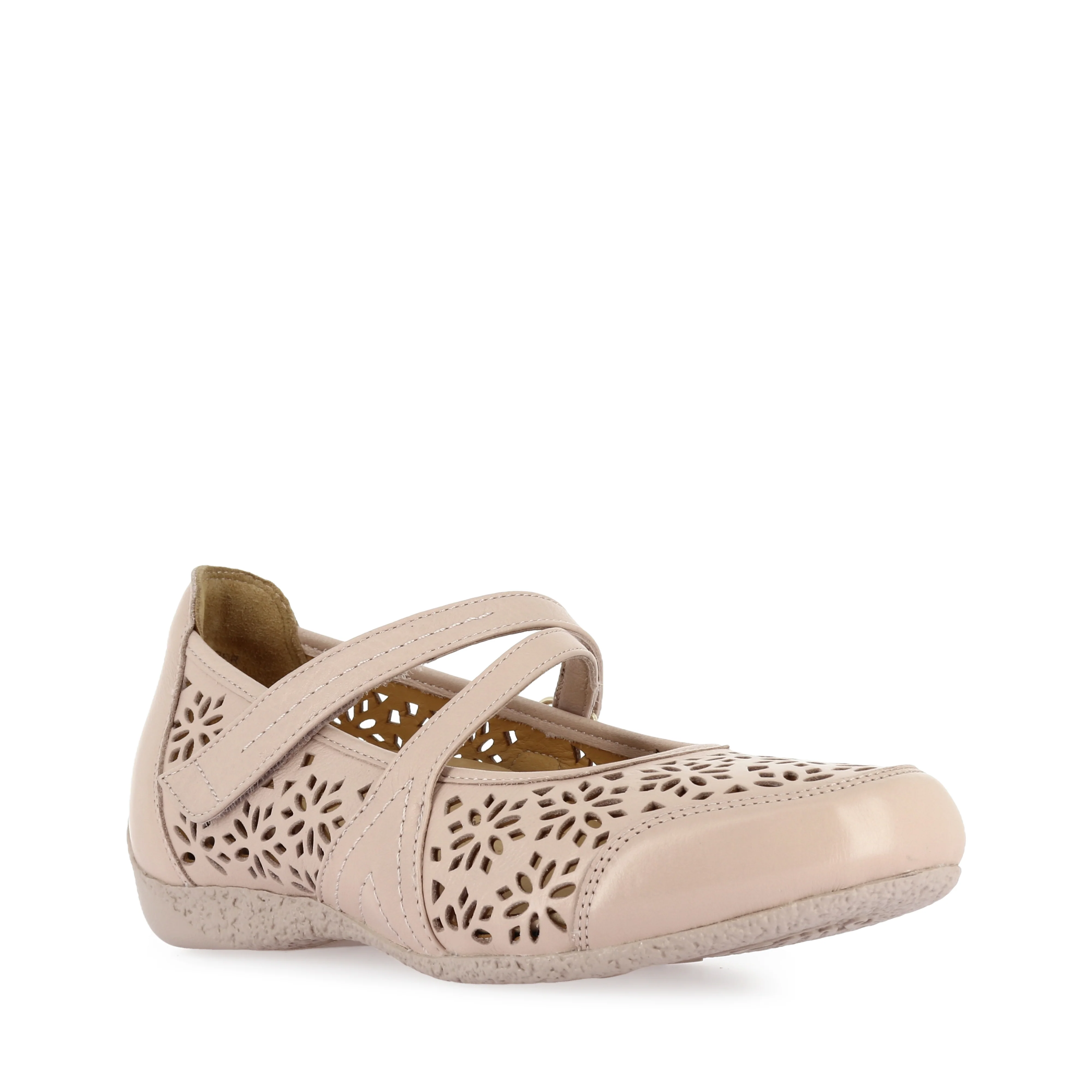 XODDIE W - ROSE LEATHER - Image 3