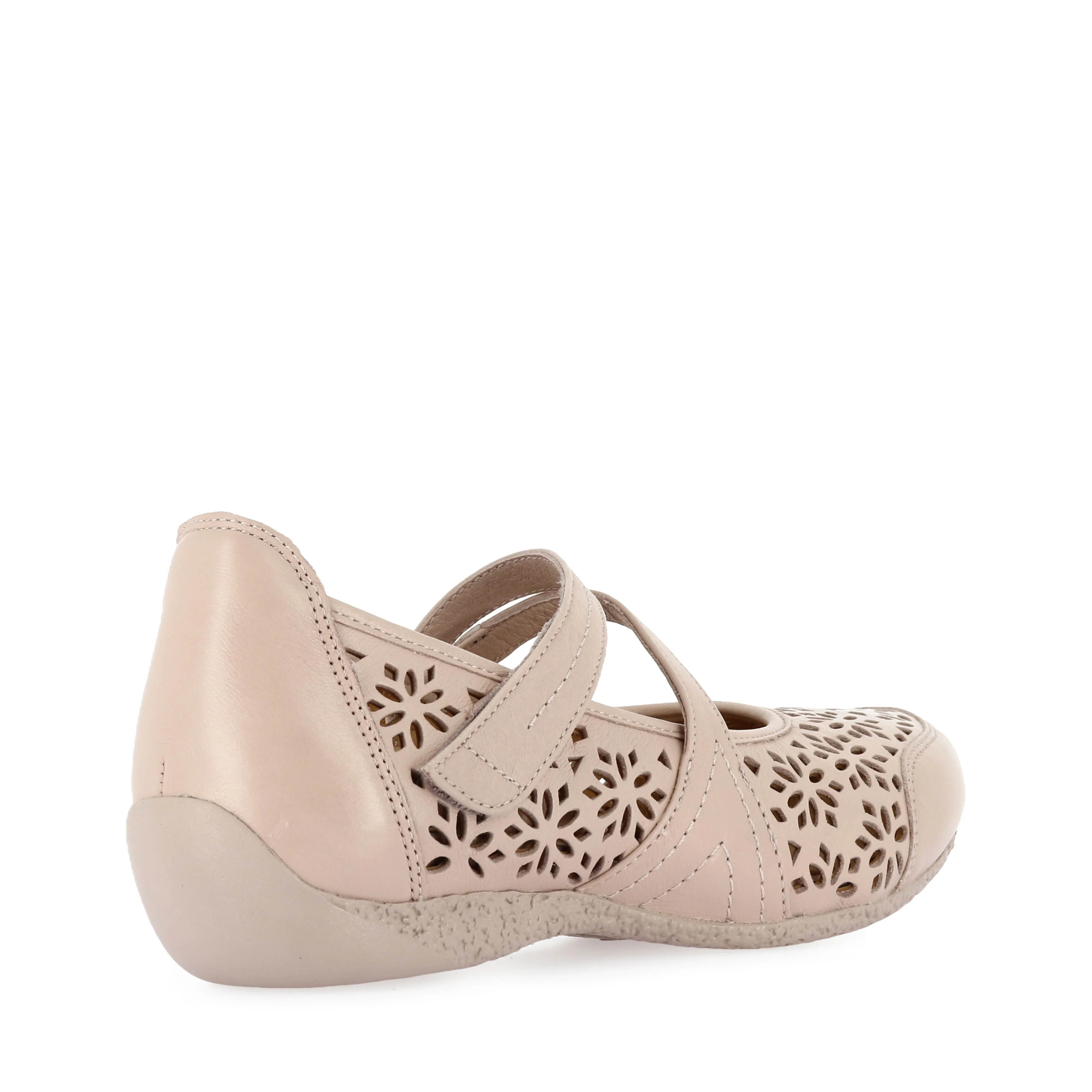 XODDIE W - ROSE LEATHER - Image 4