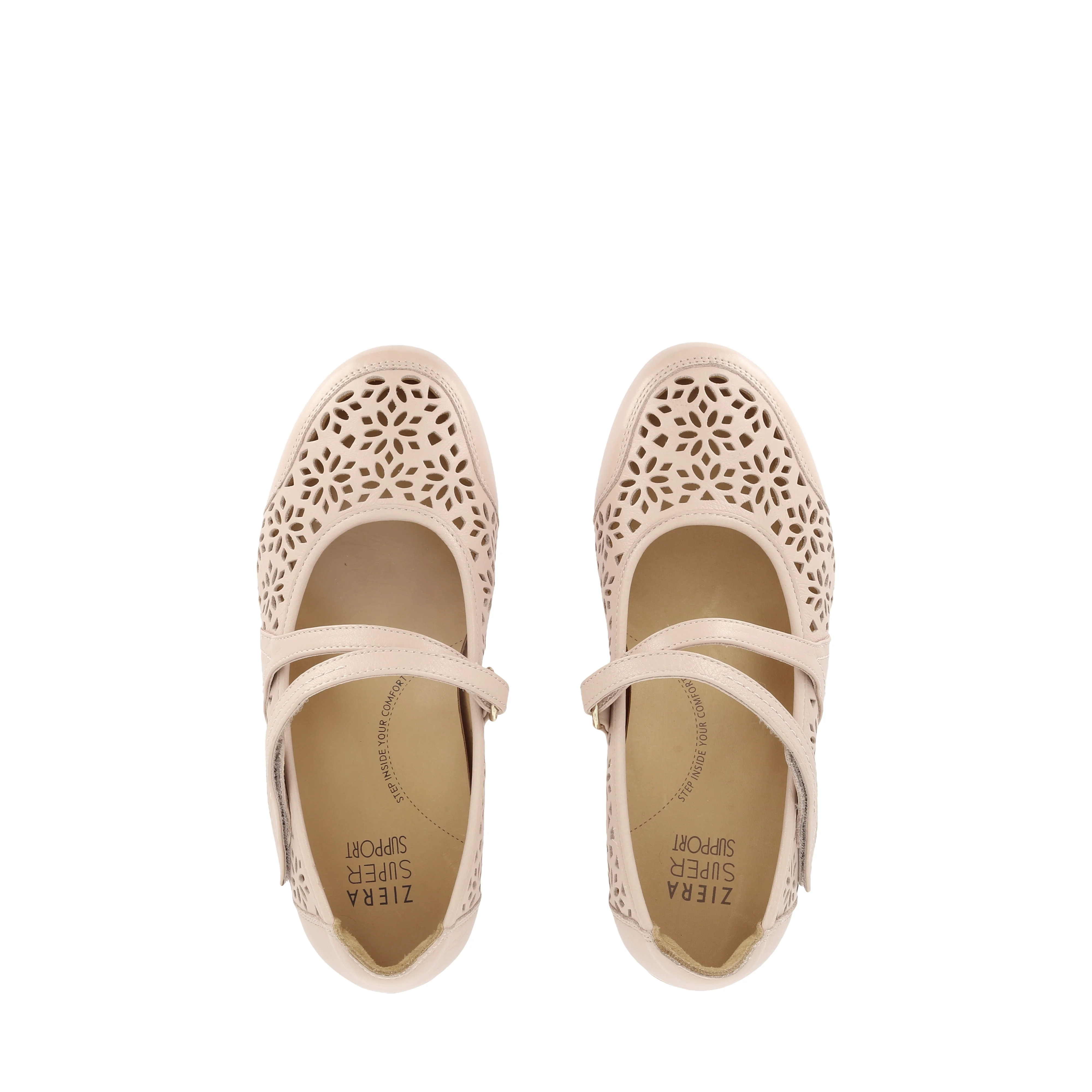 XODDIE W - ROSE LEATHER - Image 5