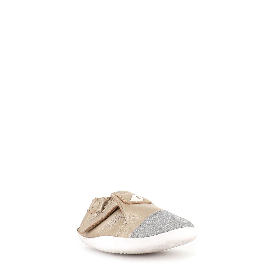 XPLORER ORIGIN STEP UP - GOLD LEATHER - Image 3