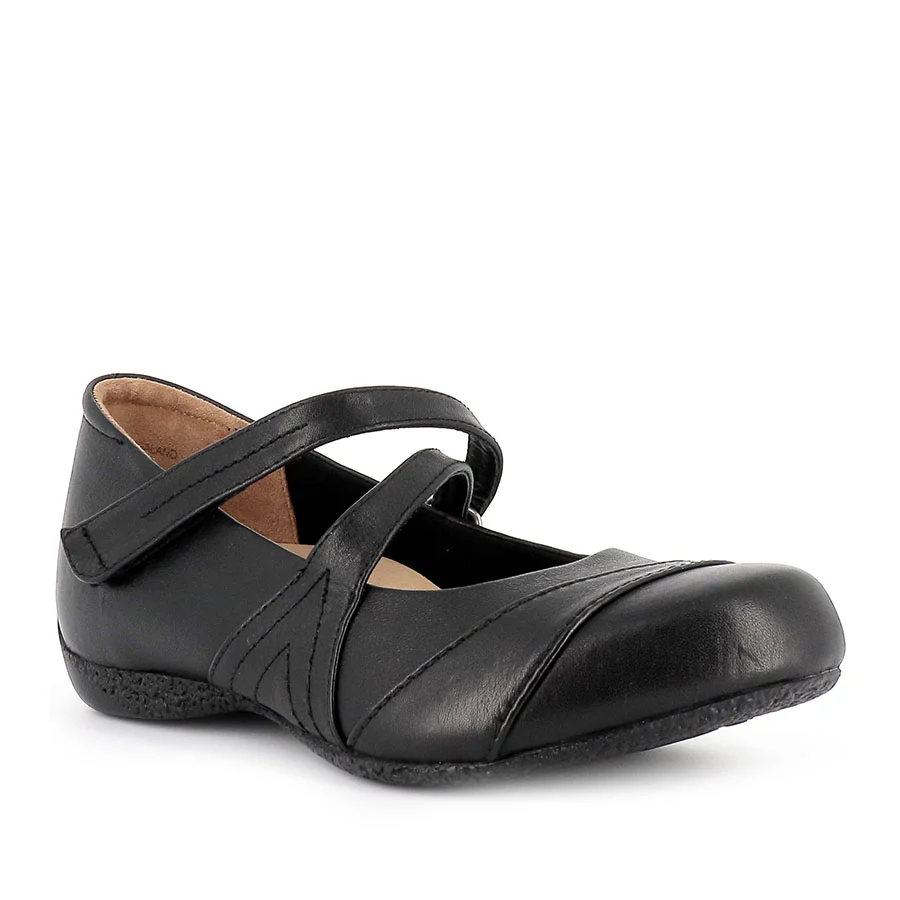 XRAY W - BLACK LEATHER - Image 3