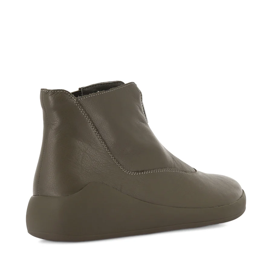 YANTAI XF - KHAKI LEATHER - Image 4