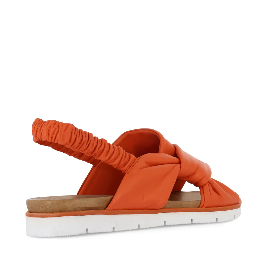 YARA - ORANGE LEATHER - Image 4