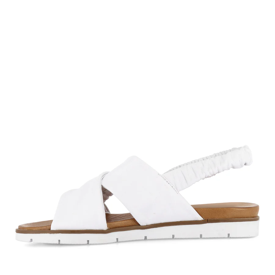 YARA - WHITE LEATHER - Image 2