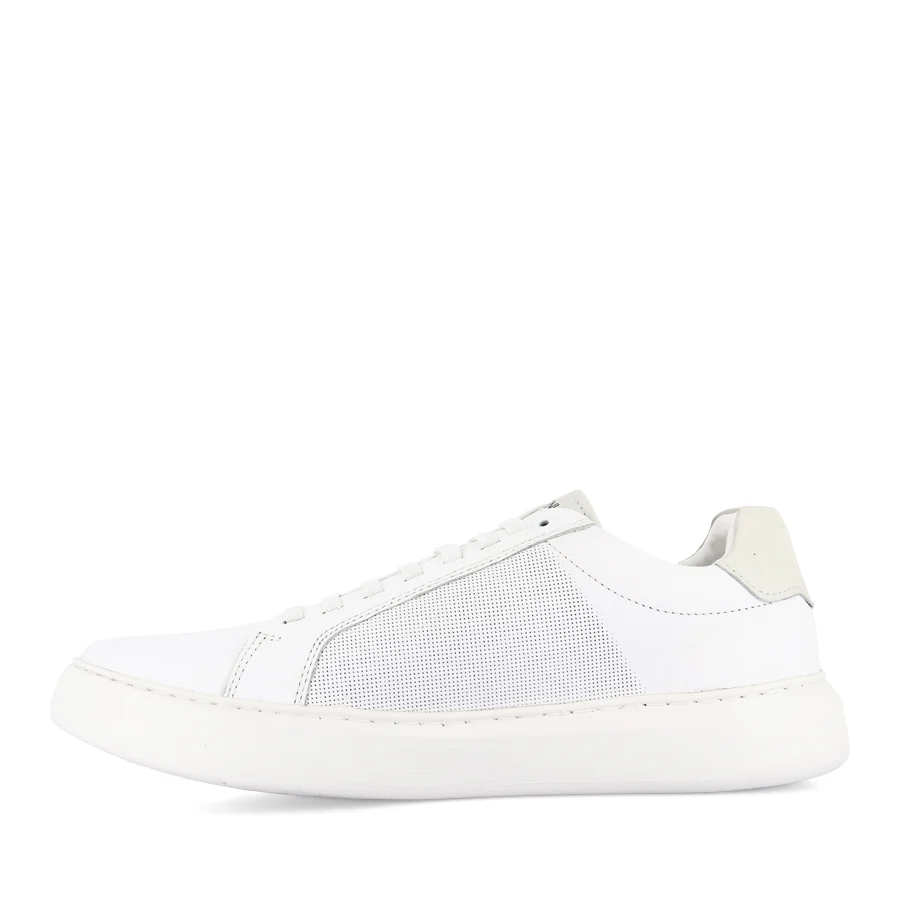 YASHEY - WHITE LEATHER - Image 2