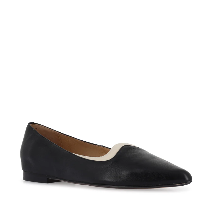 YIBBIE - BLACK-MILK LEATHER - Image 3