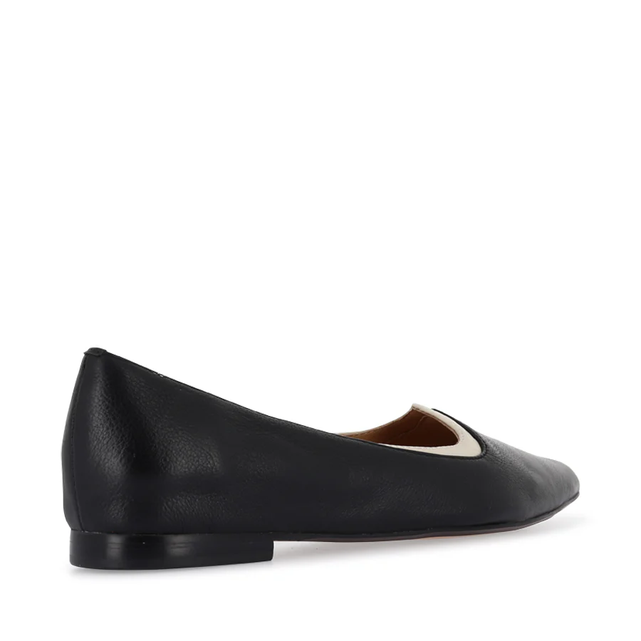 YIBBIE - BLACK-MILK LEATHER - Image 4