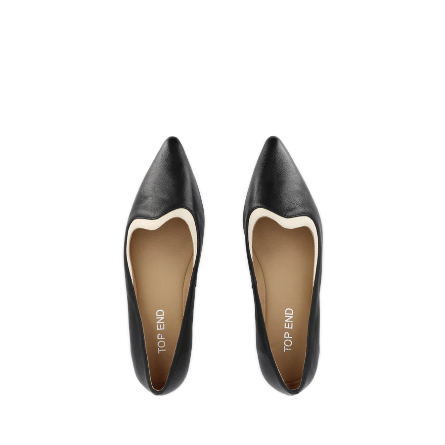 YIBBIE - BLACK-MILK LEATHER - Image 5