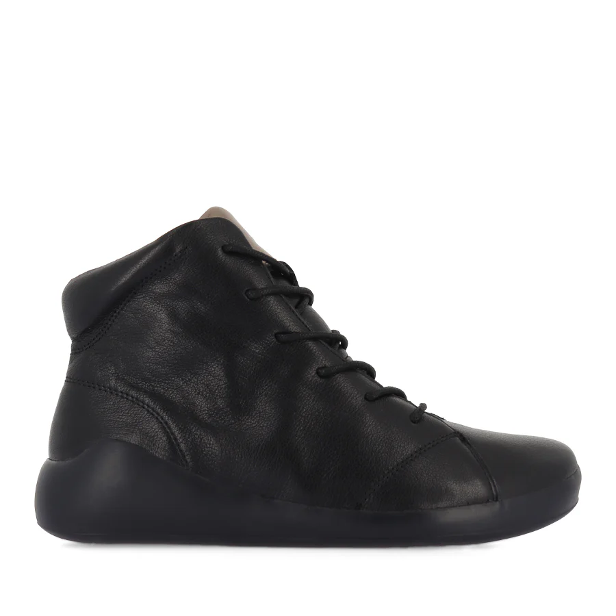 YORKERS XW - BLACK PEWTER LEATHER