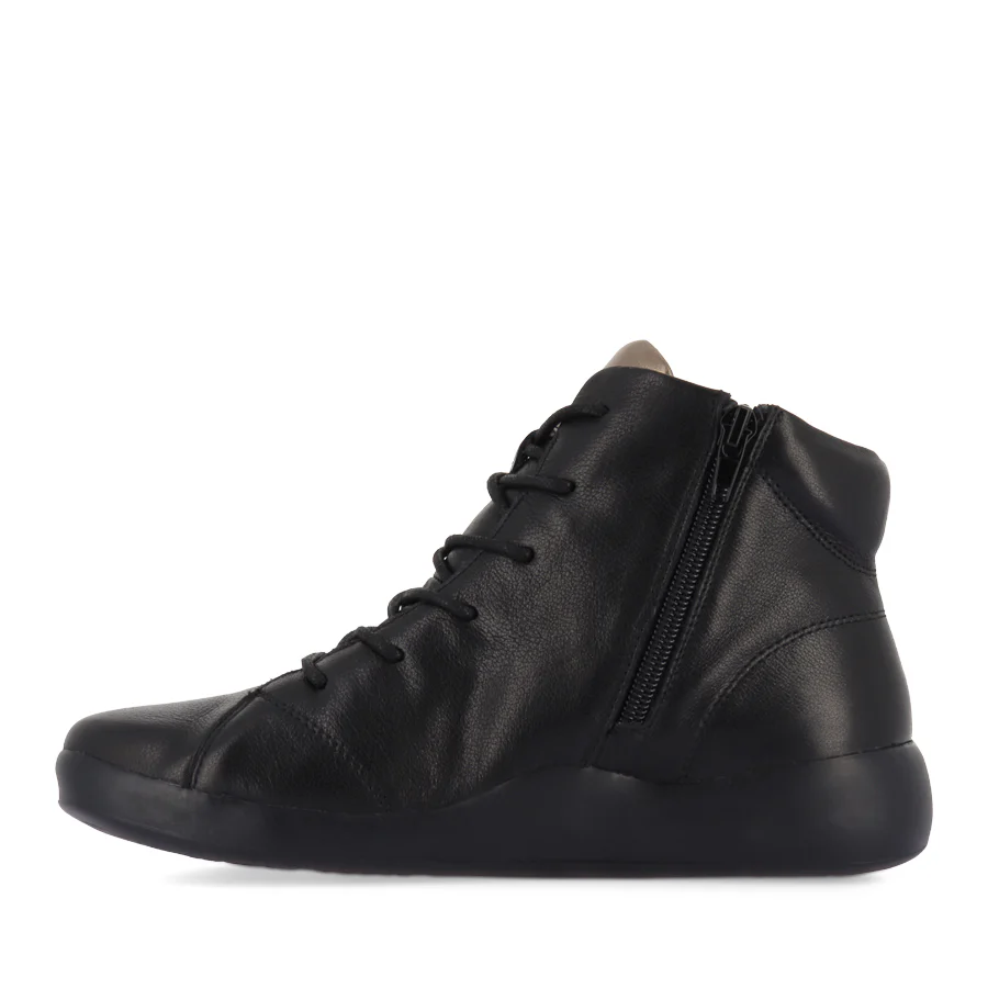 YORKERS XW - BLACK PEWTER LEATHER - Image 2