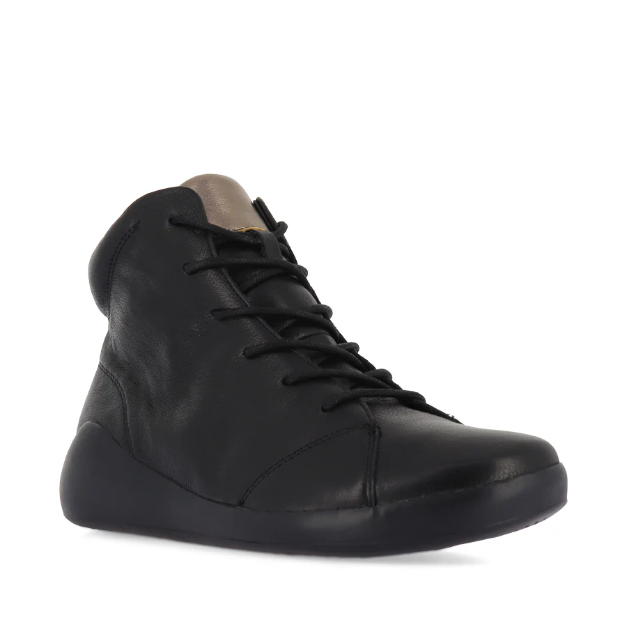 YORKERS XW - BLACK PEWTER LEATHER - Image 3