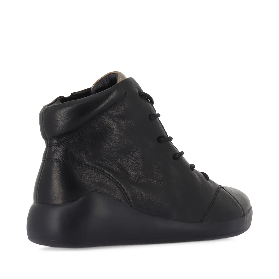 YORKERS XW - BLACK PEWTER LEATHER - Image 4