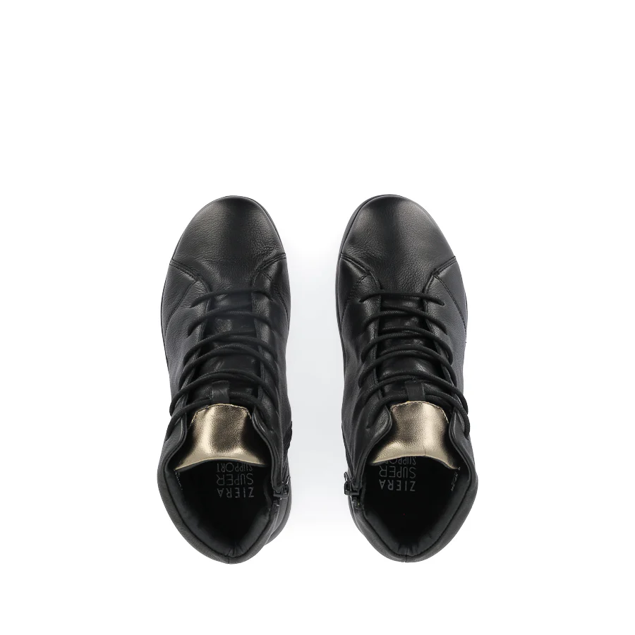 YORKERS XW - BLACK PEWTER LEATHER - Image 5