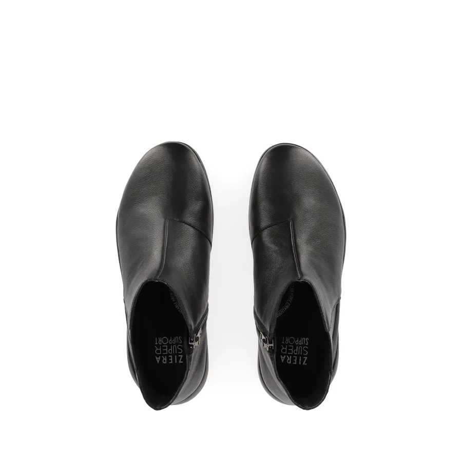 YUMBA XW - BLACK-BLACK METALLIC LEATHER - Image 5