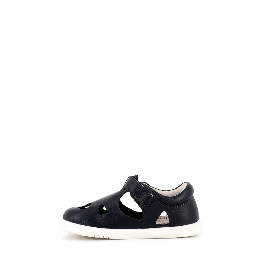 ZAP II I WALK - NAVY LEATHER - Image 2