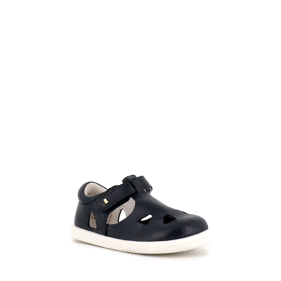 ZAP II I WALK - NAVY LEATHER - Image 3