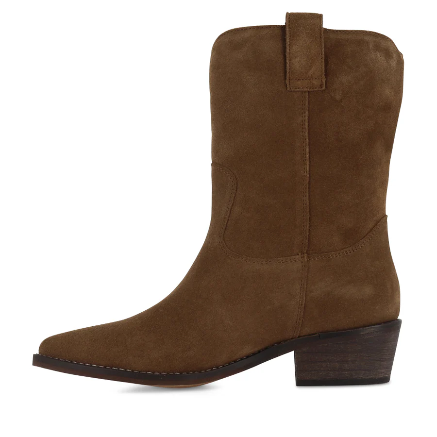 ZENDARA - PECAN SUEDE - Image 2