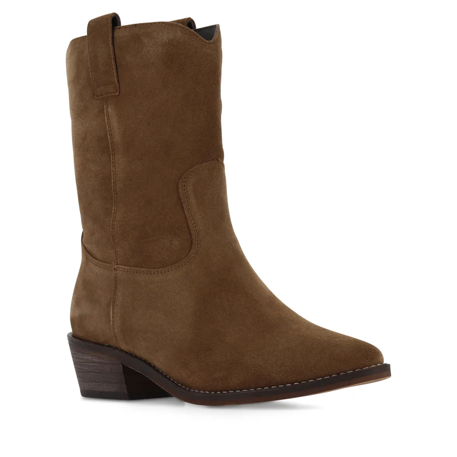 ZENDARA - PECAN SUEDE - Image 3